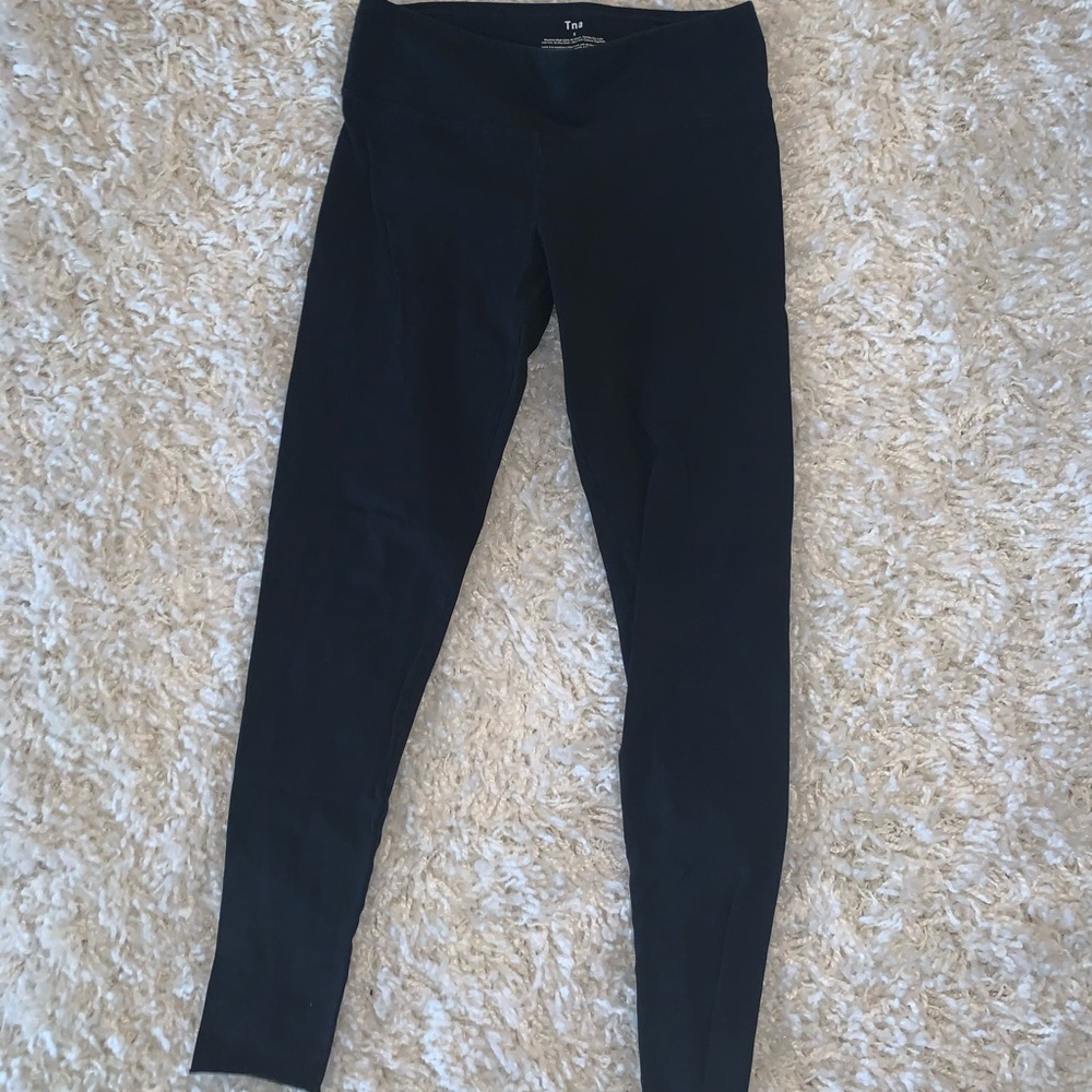 Leggings and Jeans; size 0R or Small for leggings